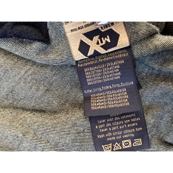 John Doe XTM CoolMax Small Full Zip Motorcycle Jacket - Picture 7 of 10